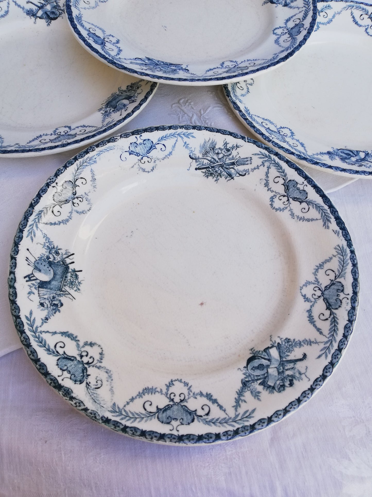 Lavoisier Longwy Teller