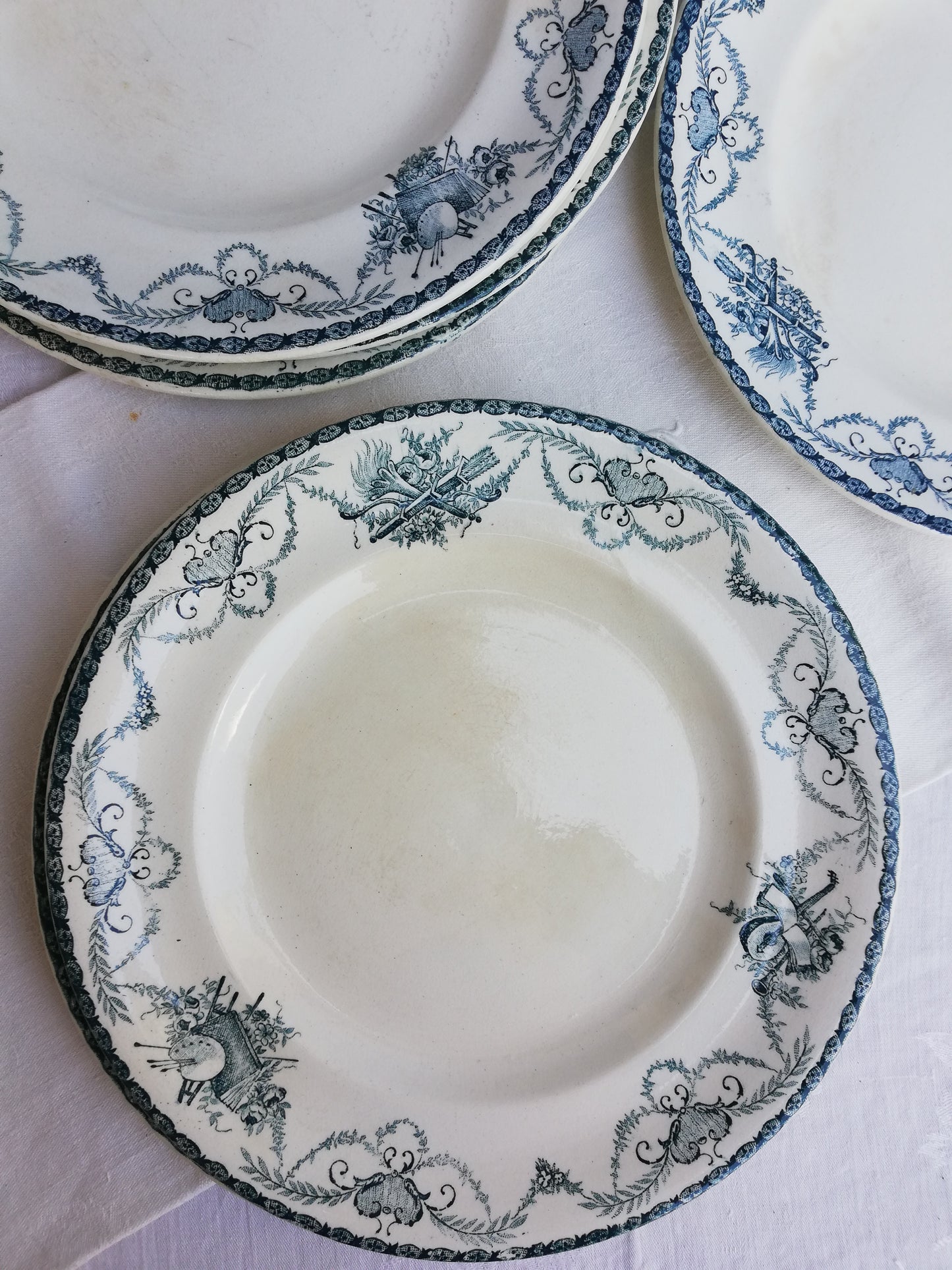 Lavoisier Longwy Teller