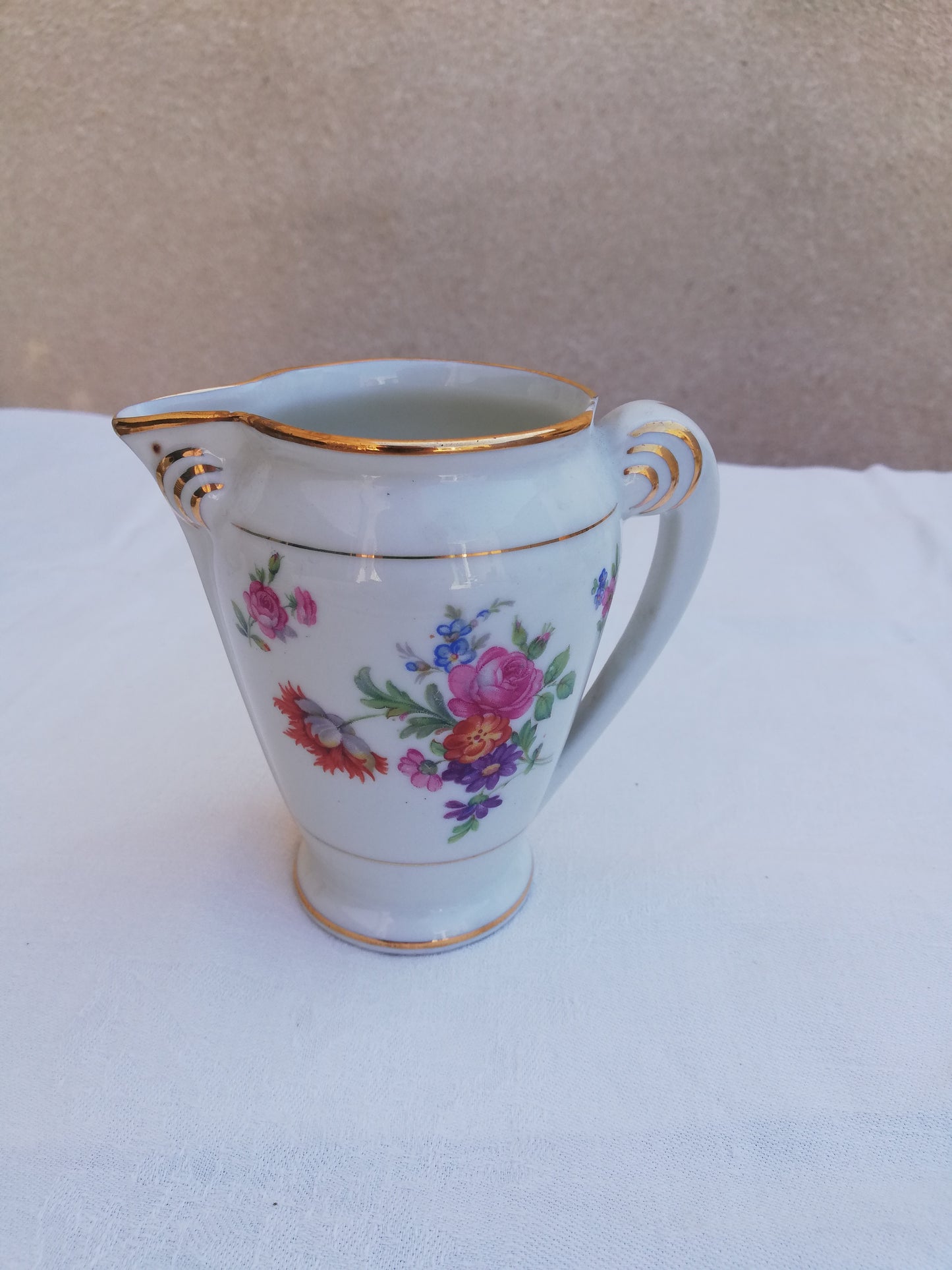 Service à café ancien Porcelaine Limousine
