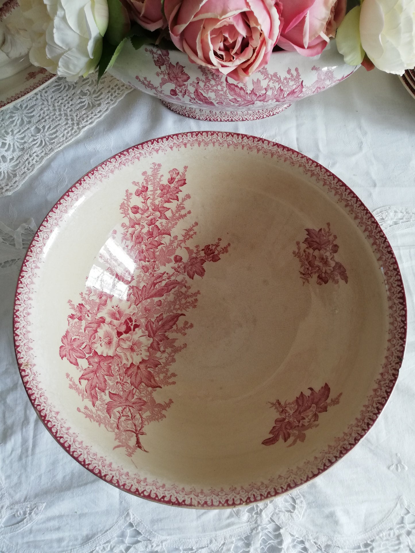 Saladier Eglantine Onnaing