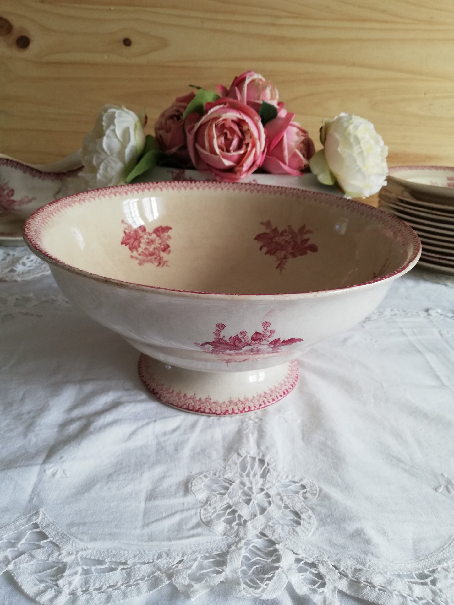 Saladier Eglantine Onnaing
