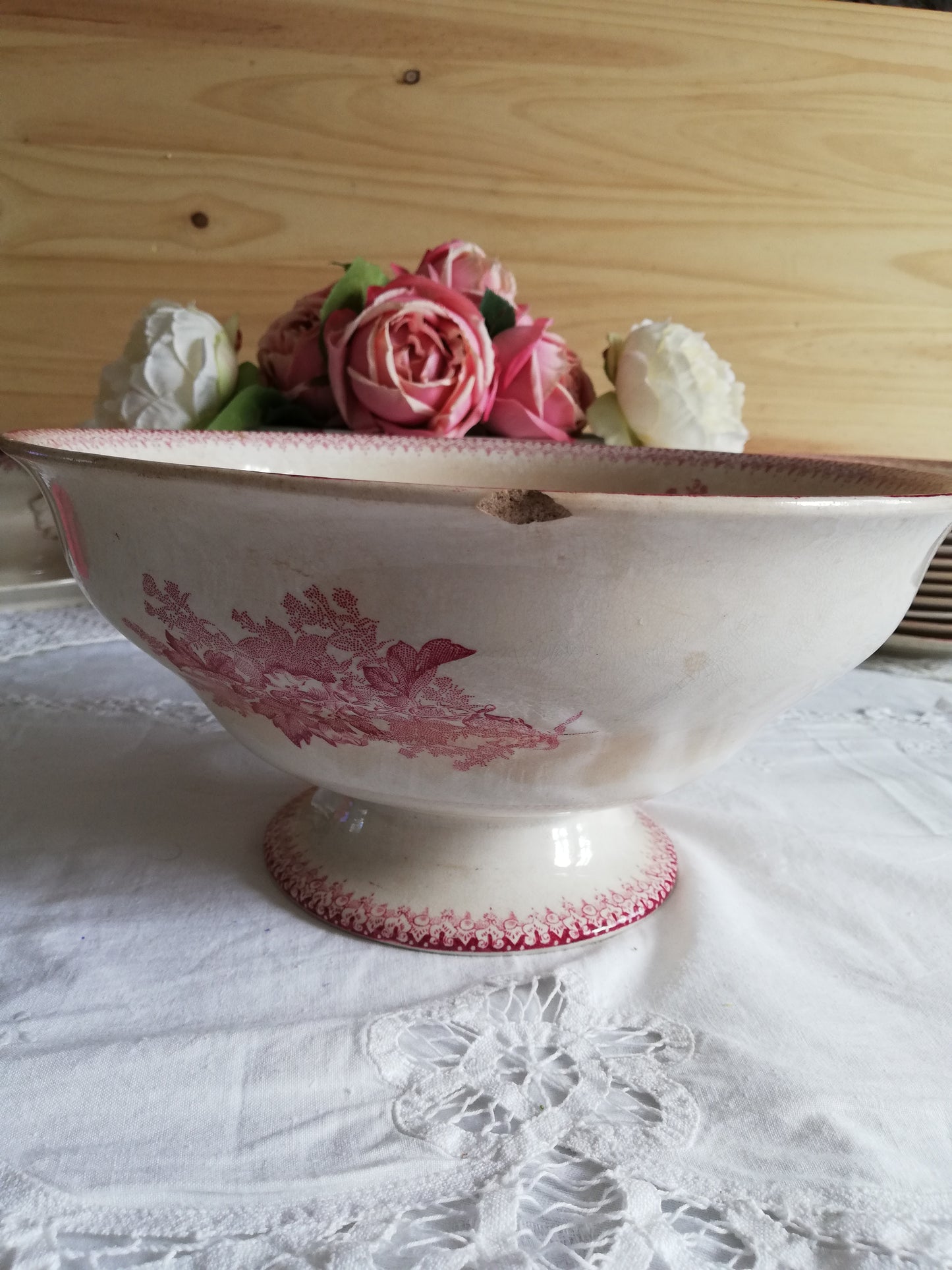 Saladier Eglantine Onnaing
