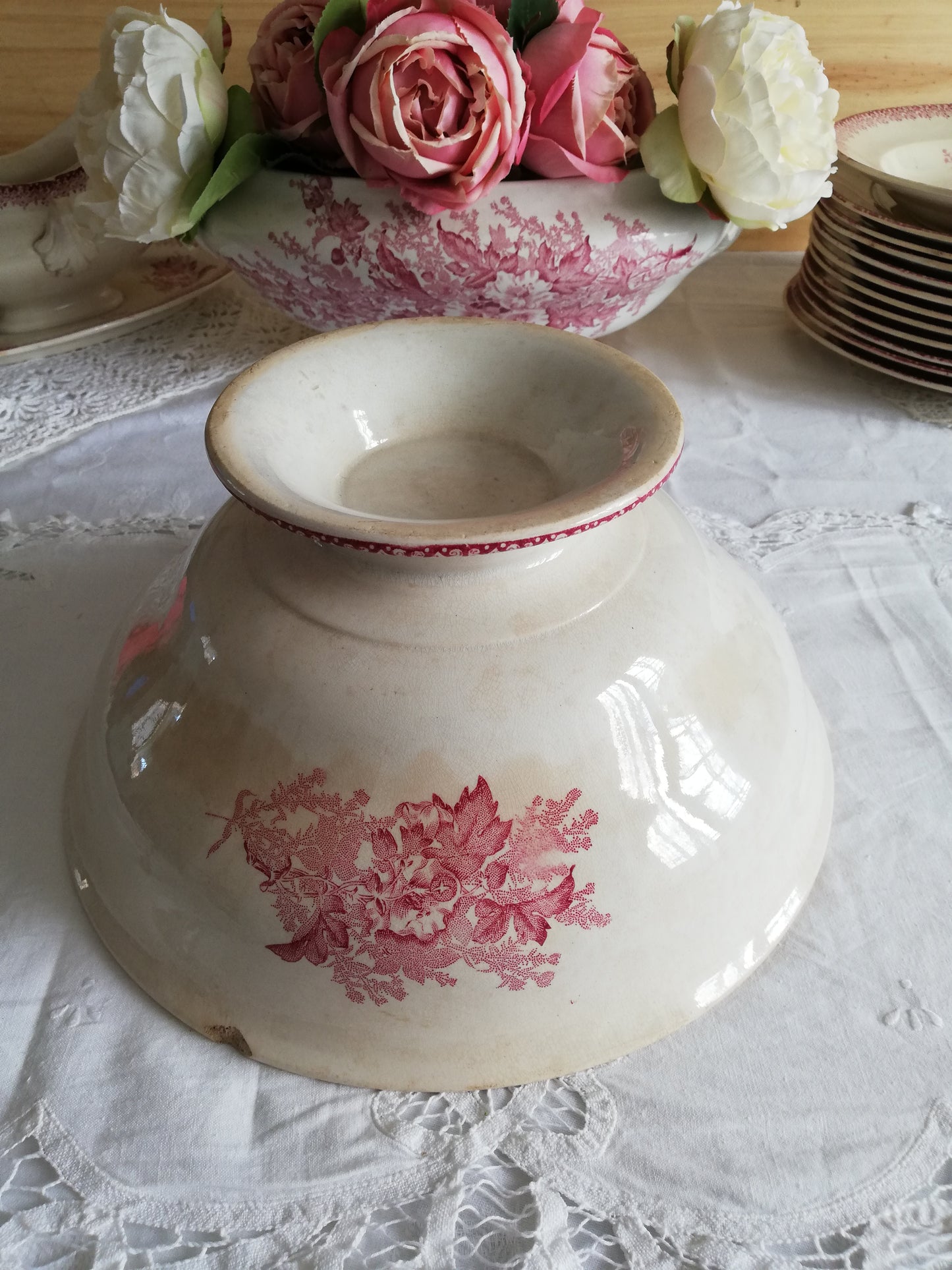 Saladier Eglantine Onnaing