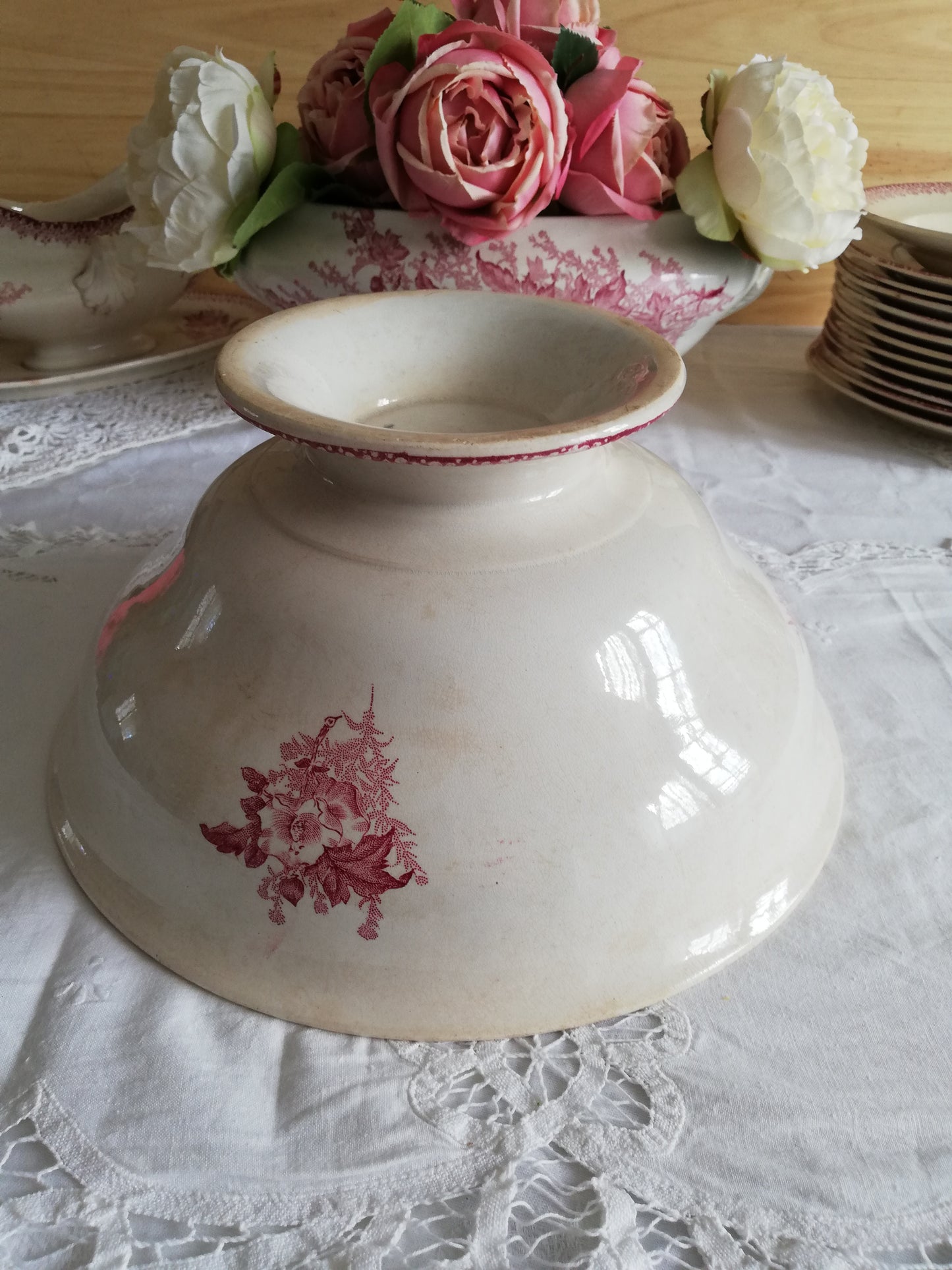 Saladier Eglantine Onnaing