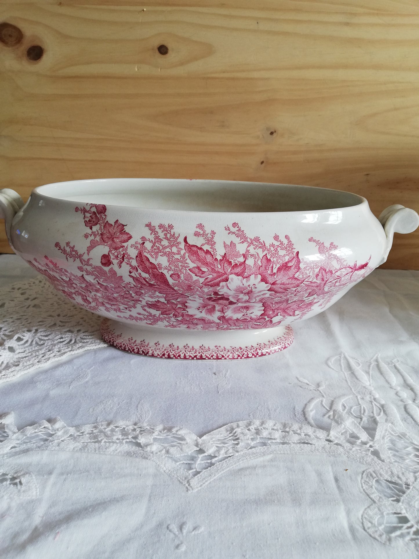 Bol de soupière Eglantine Onnaing
