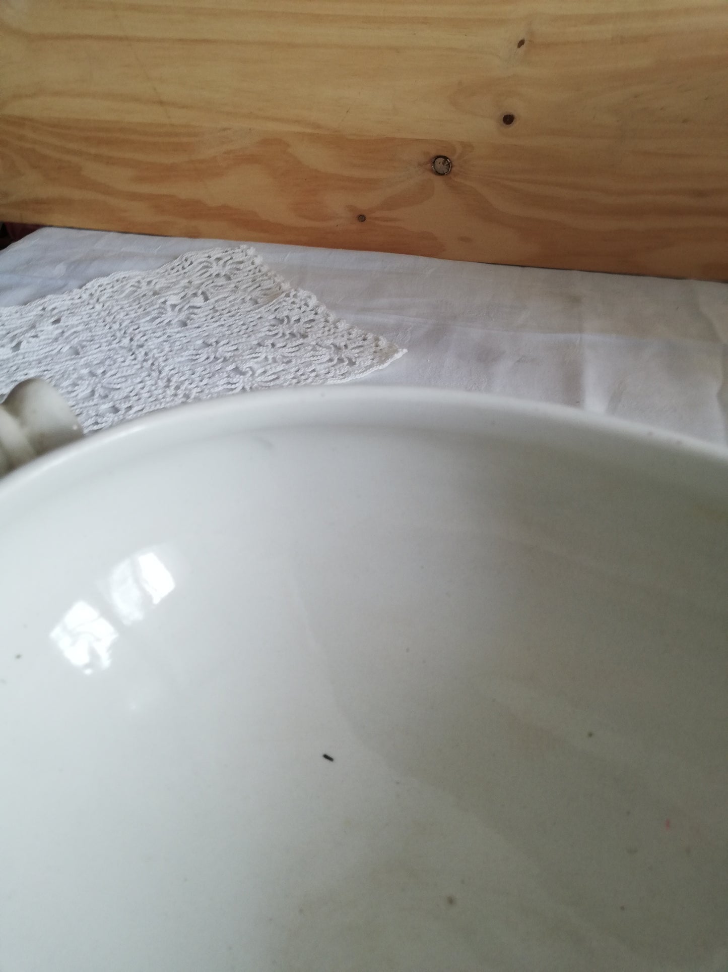 Bol de soupière Eglantine Onnaing