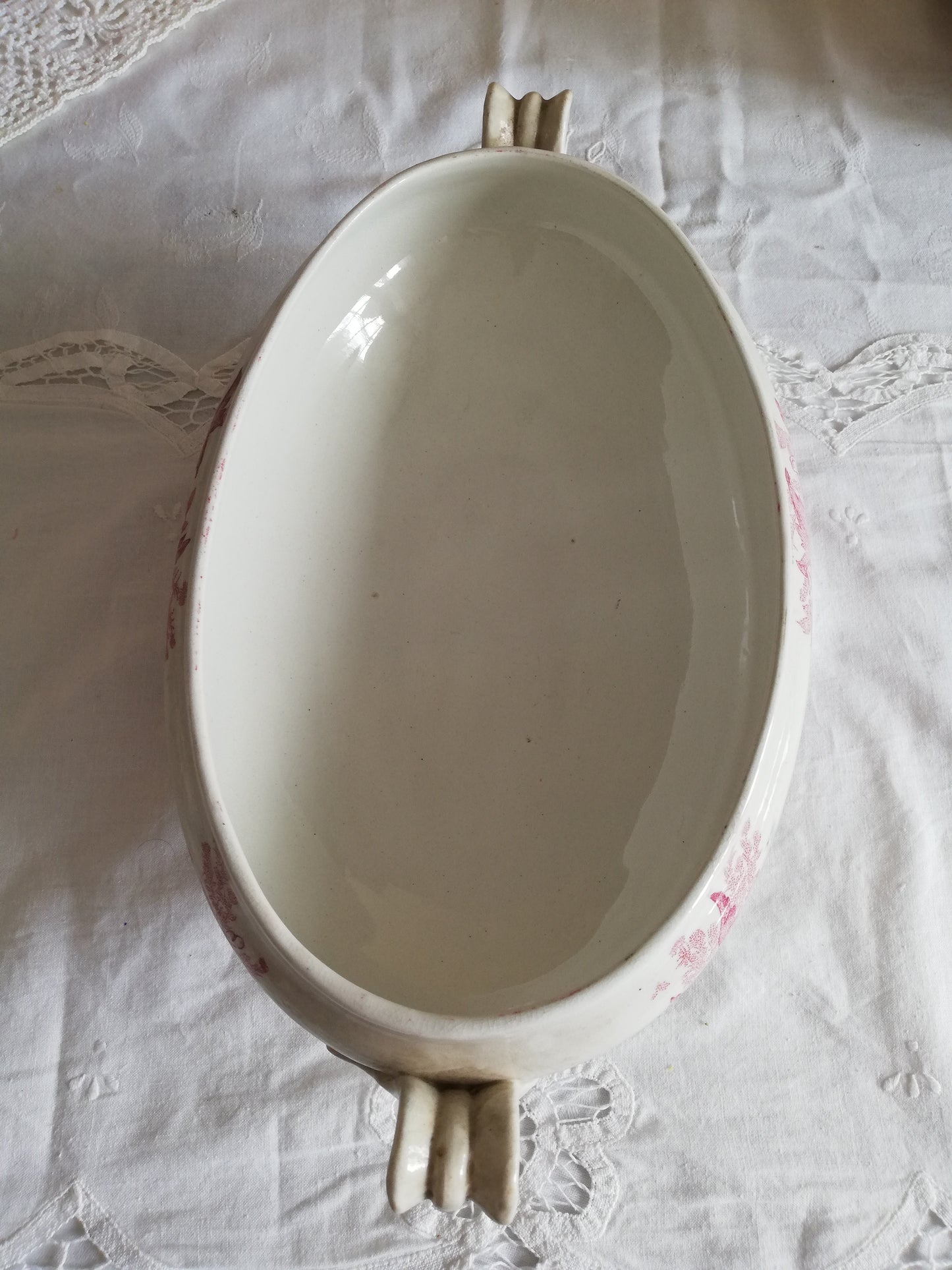 Petit Bol de Soupière Eglantine Onnaing