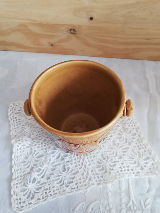 Seau à Glaçons barbotine cerise