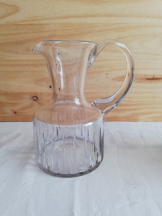 Carafe en Christal de Bayel