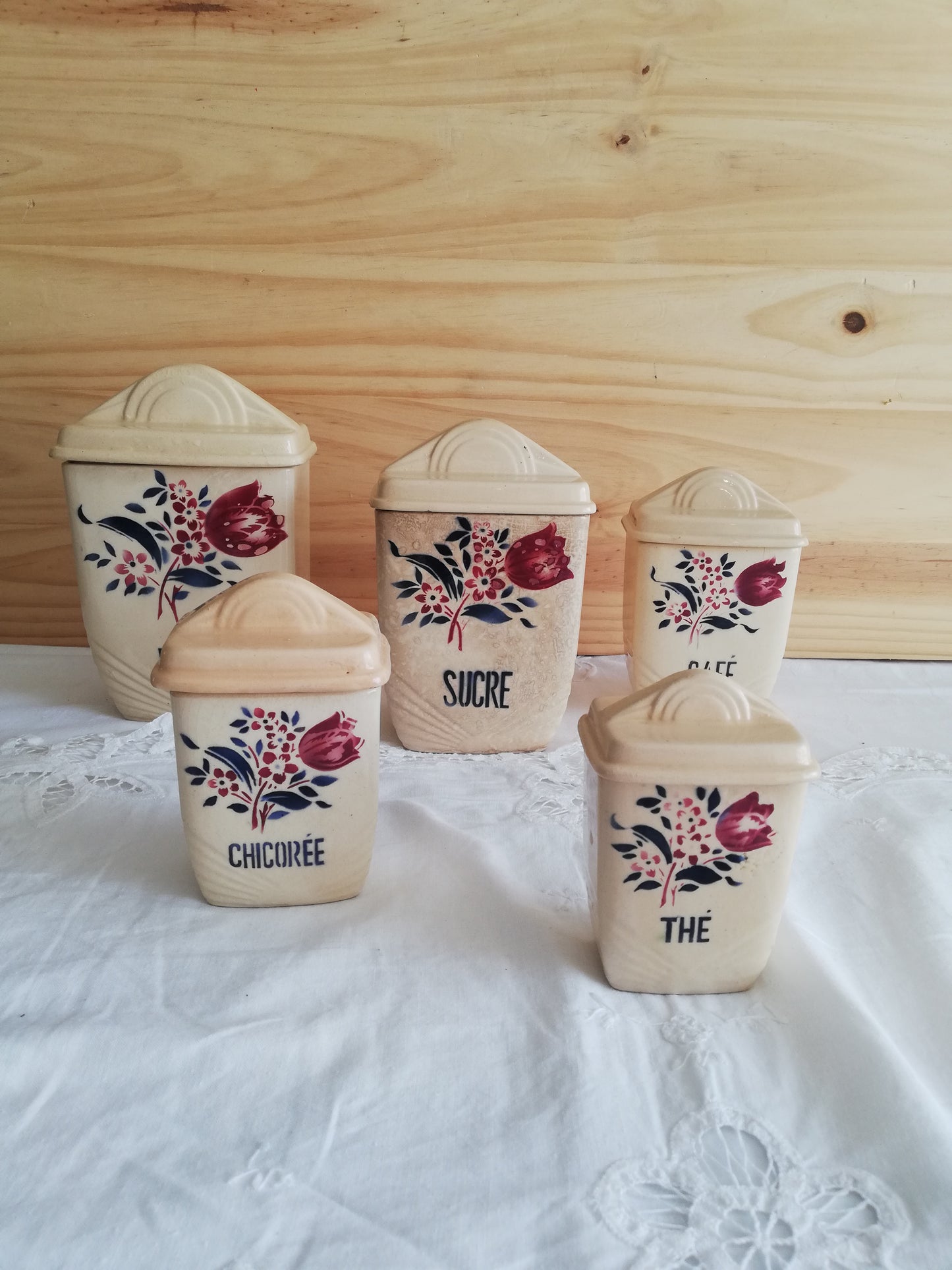 Pots Epice KG Luneville