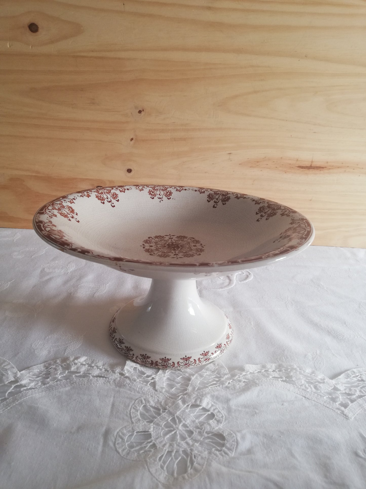 Compotier Mignon Sarreguemines