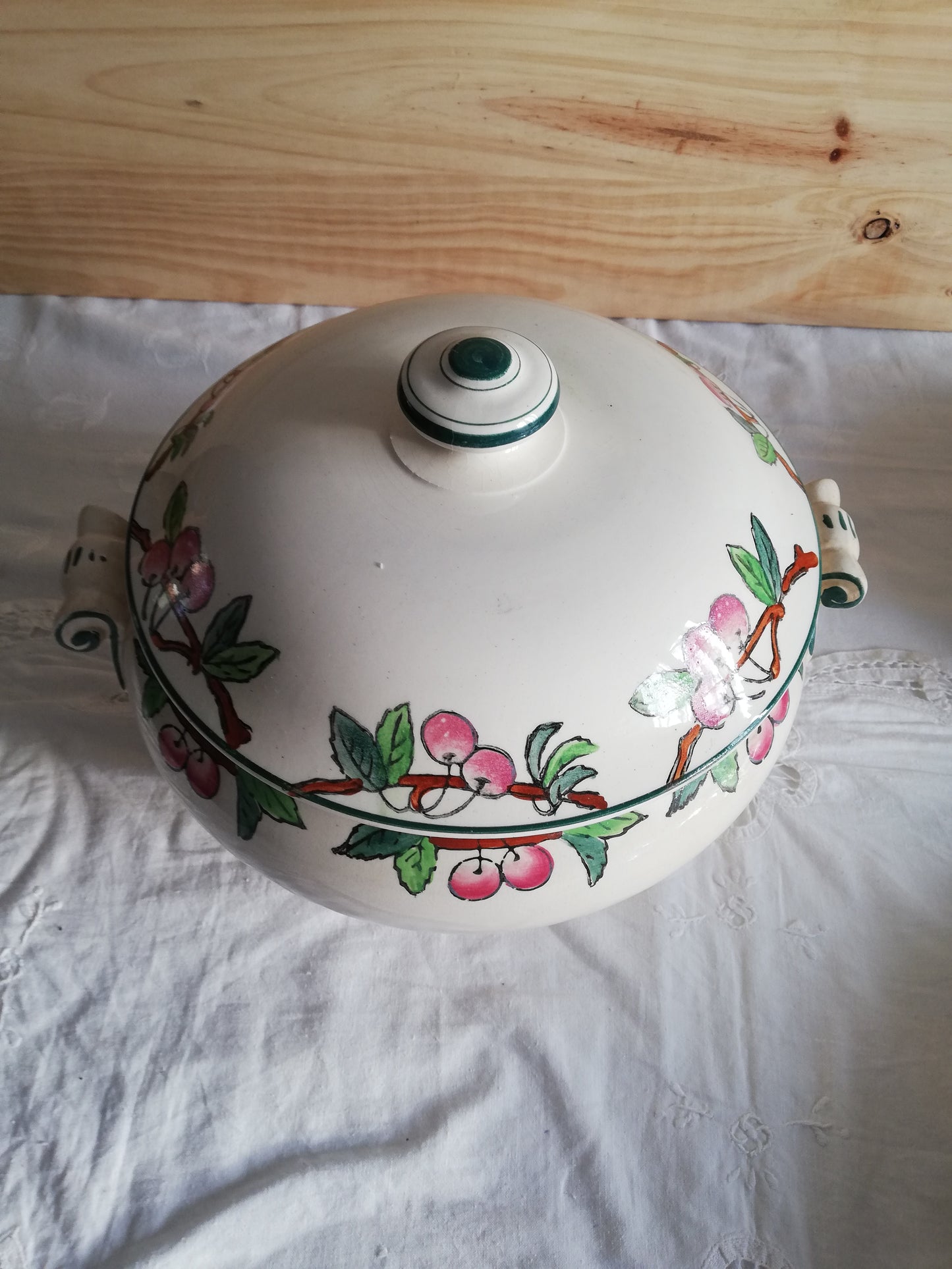 Longwy Kirschterrine