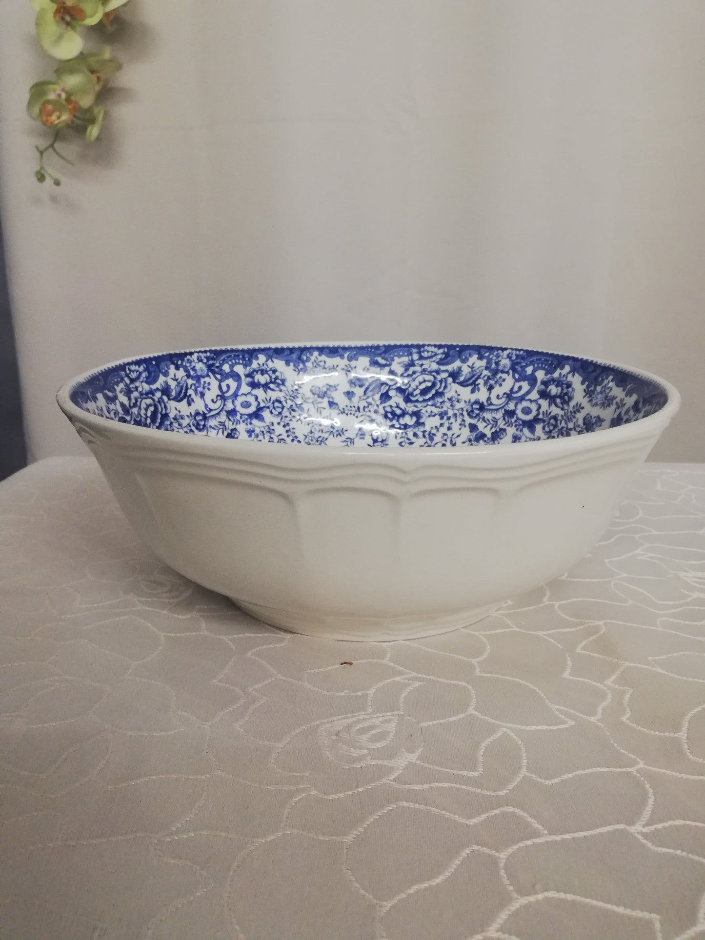 Toile de Jouy Luneville Salatschüssel
