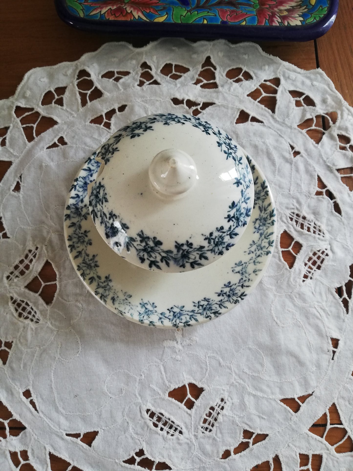 Moutardier Paquerette KG Luneville
