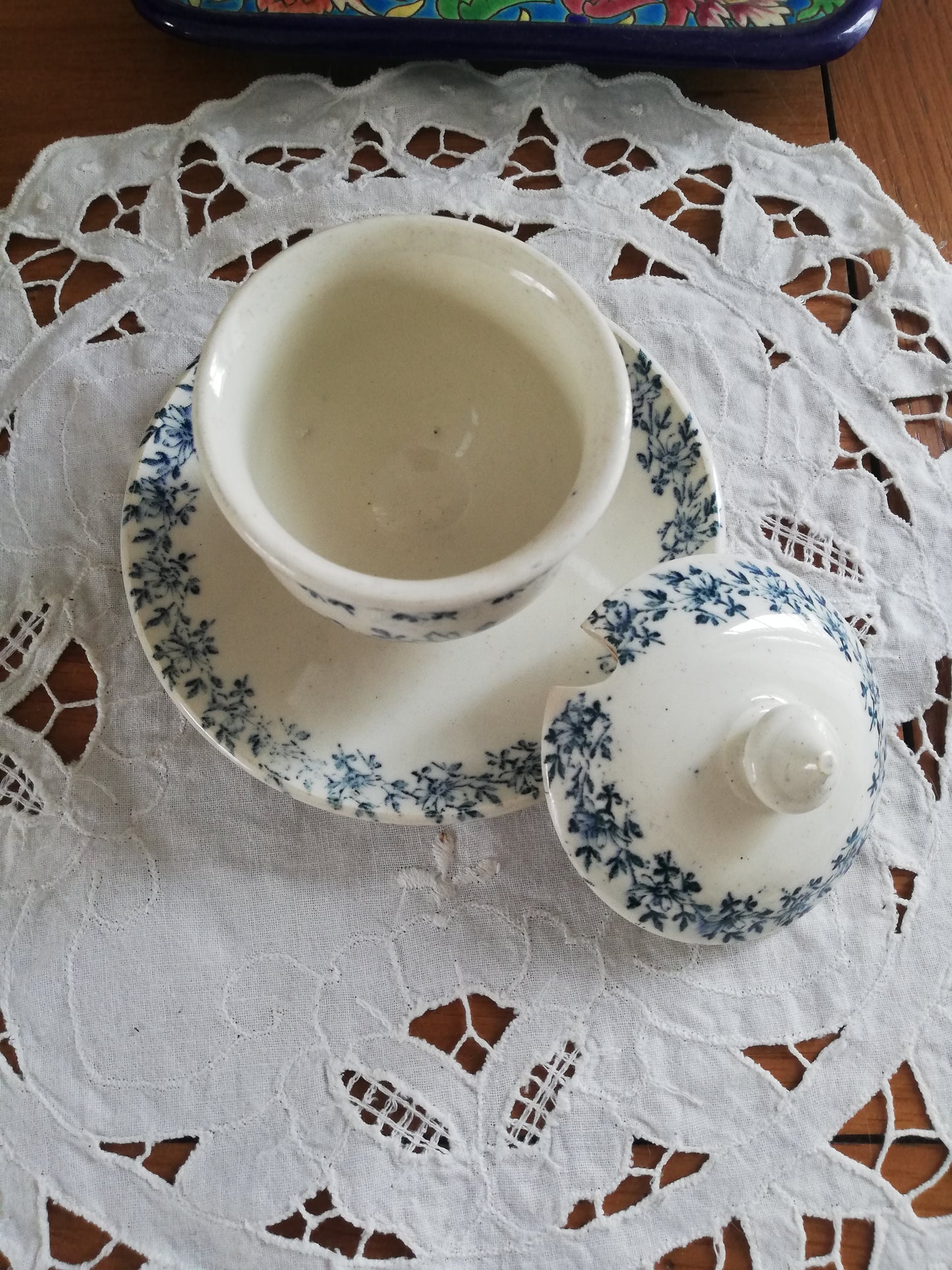 Moutardier Paquerette KG Luneville