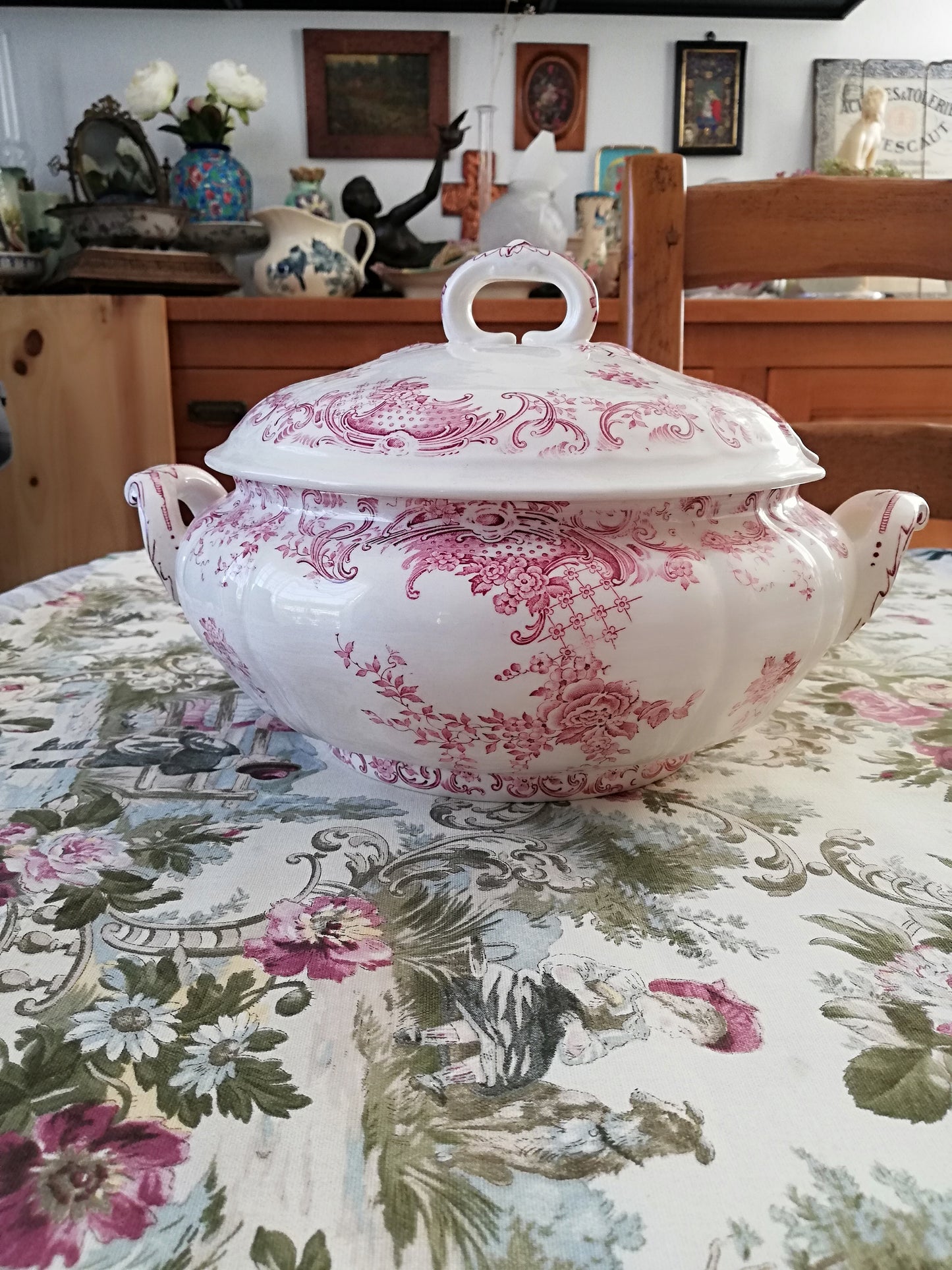 Legumier ou petite soupière Valeria Villeroy et Boch