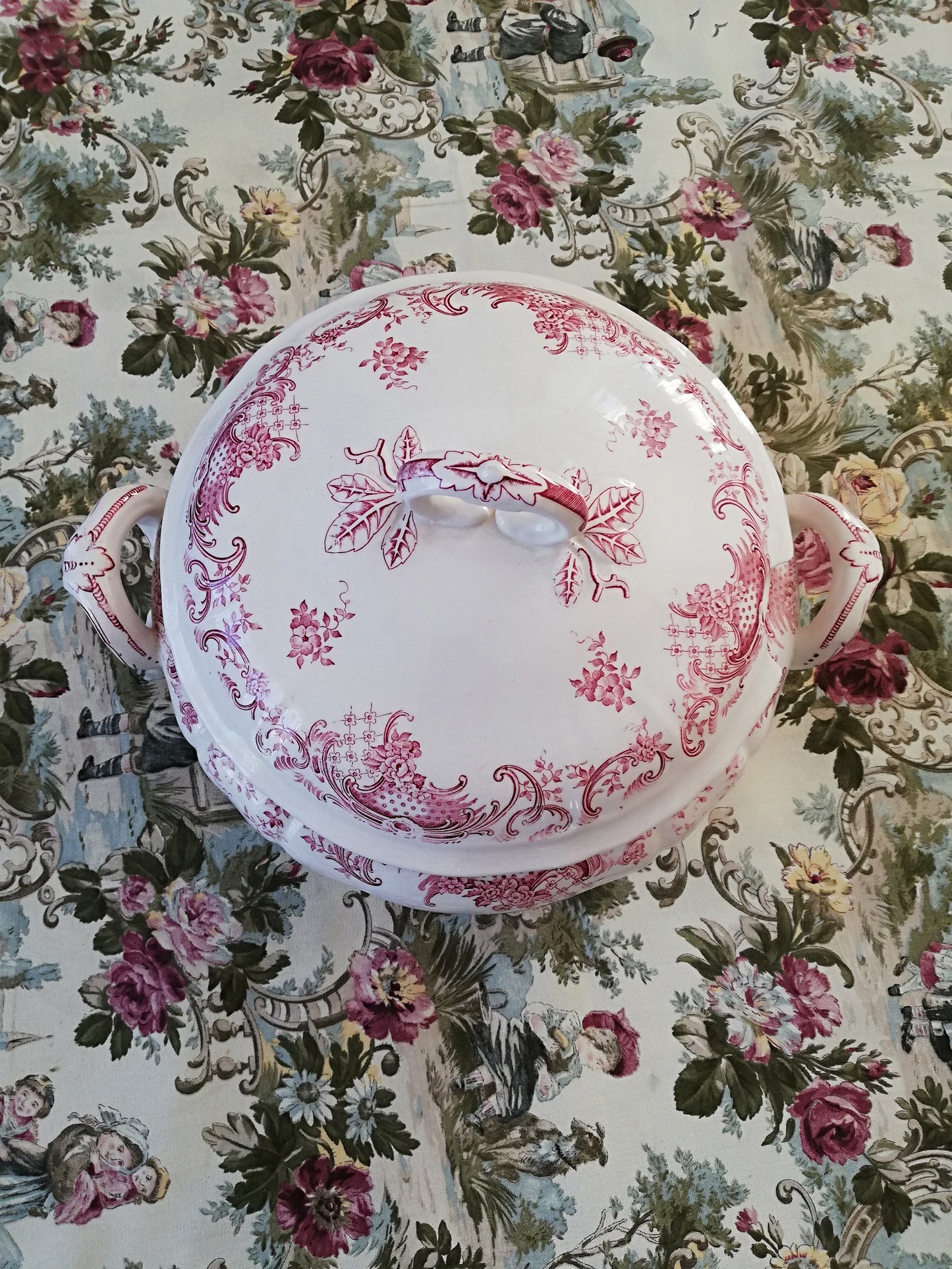 Legumier ou petite soupière Valeria Villeroy et Boch