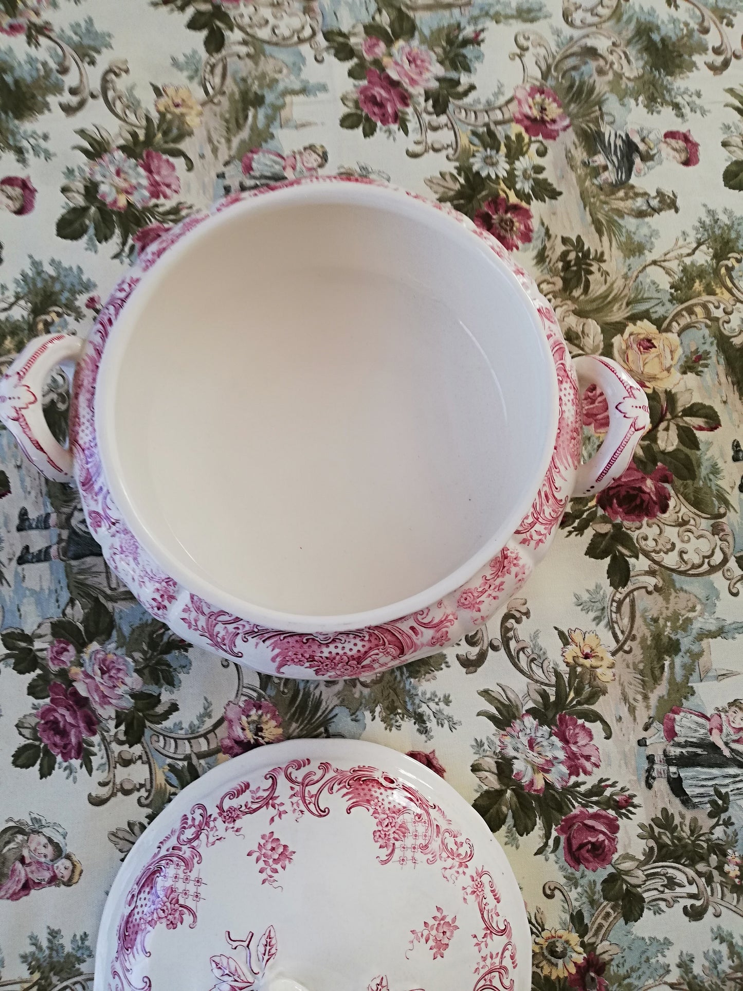 Legumier ou petite soupière Valeria Villeroy et Boch