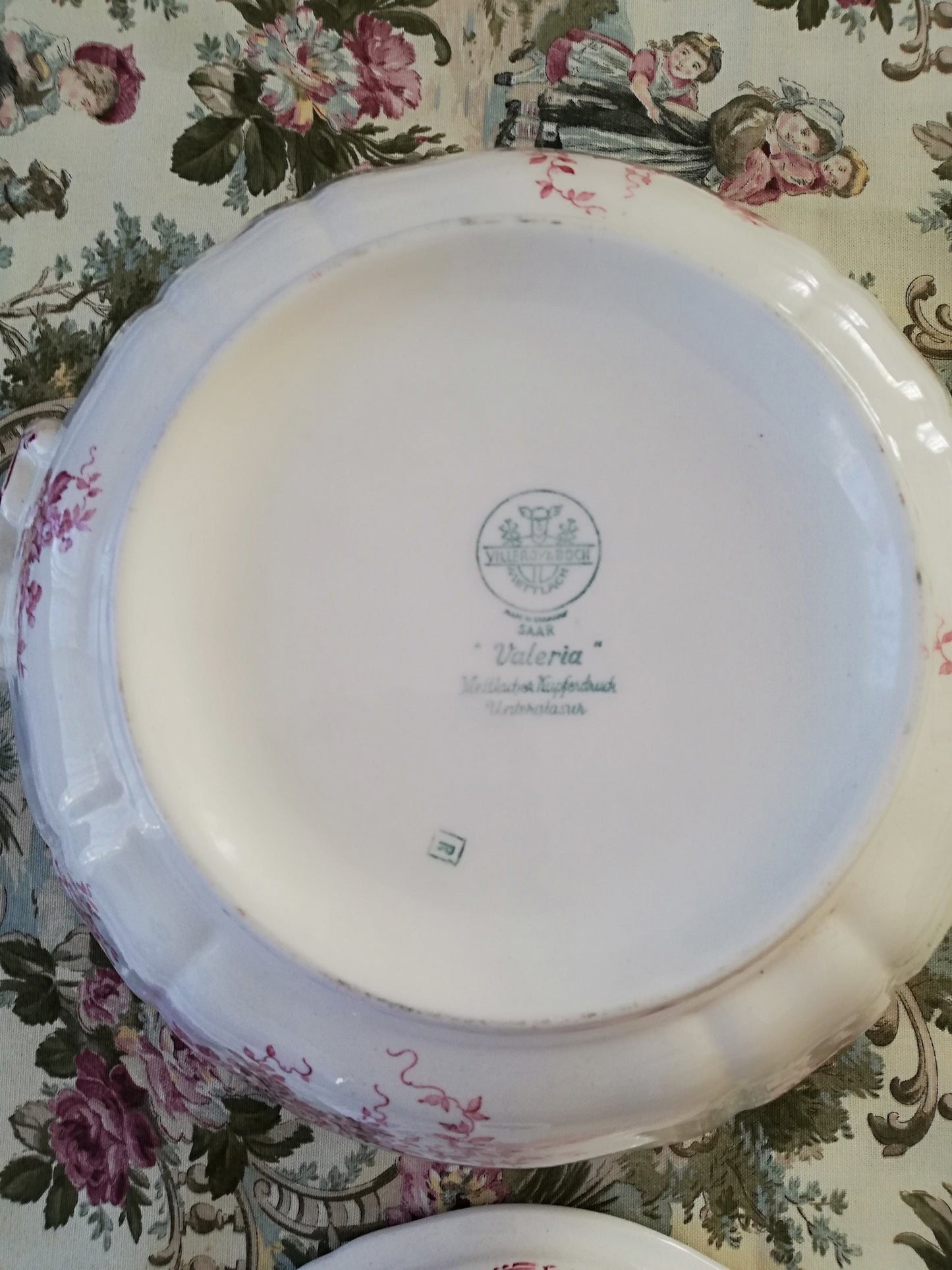 Legumier ou petite soupière Valeria Villeroy et Boch