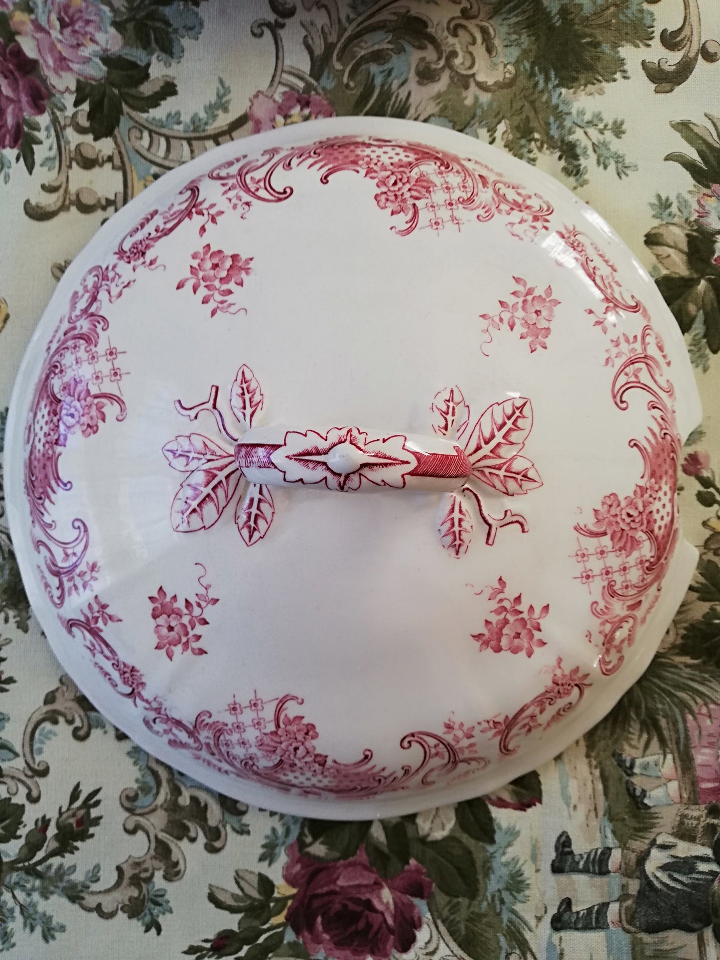 Legumier ou petite soupière Valeria Villeroy et Boch