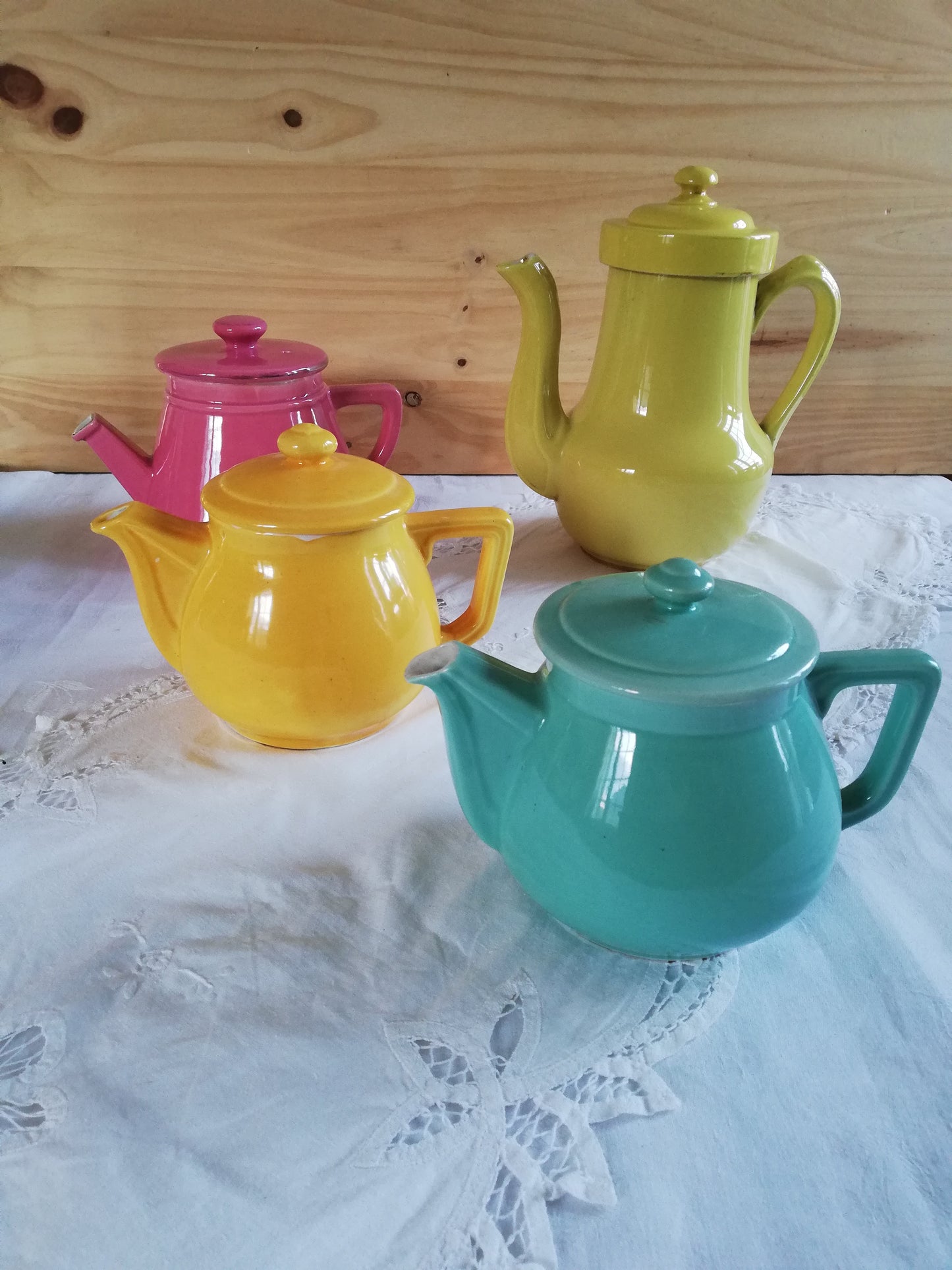 Cafetière Vintage Terre d Acier Revol