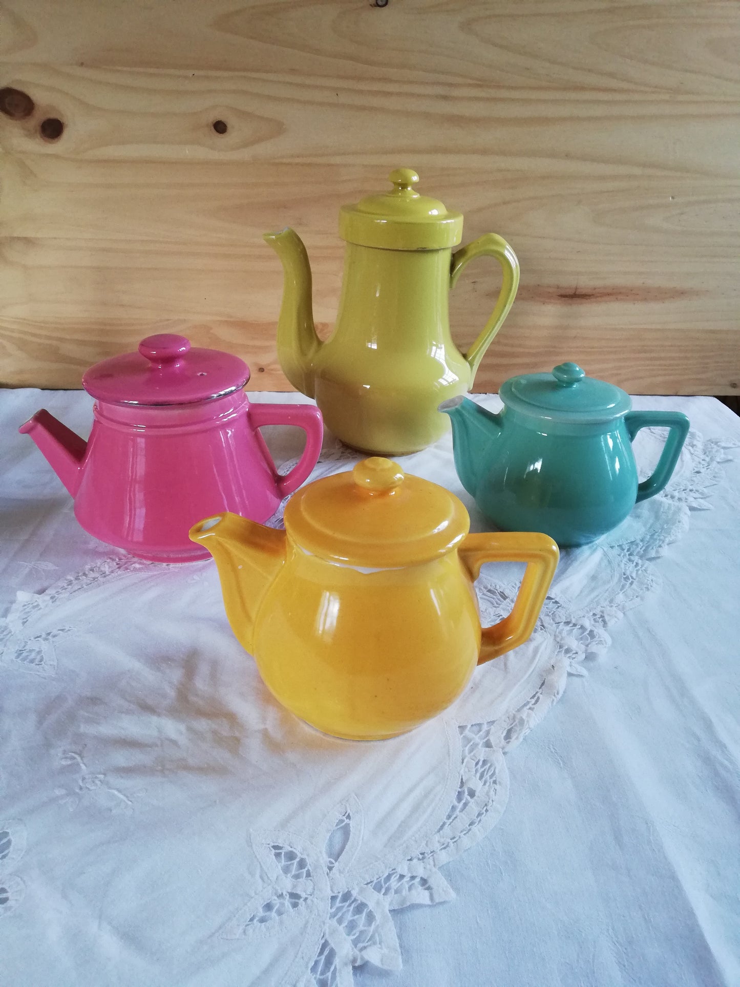 Cafetière Vintage Terre d Acier Revol