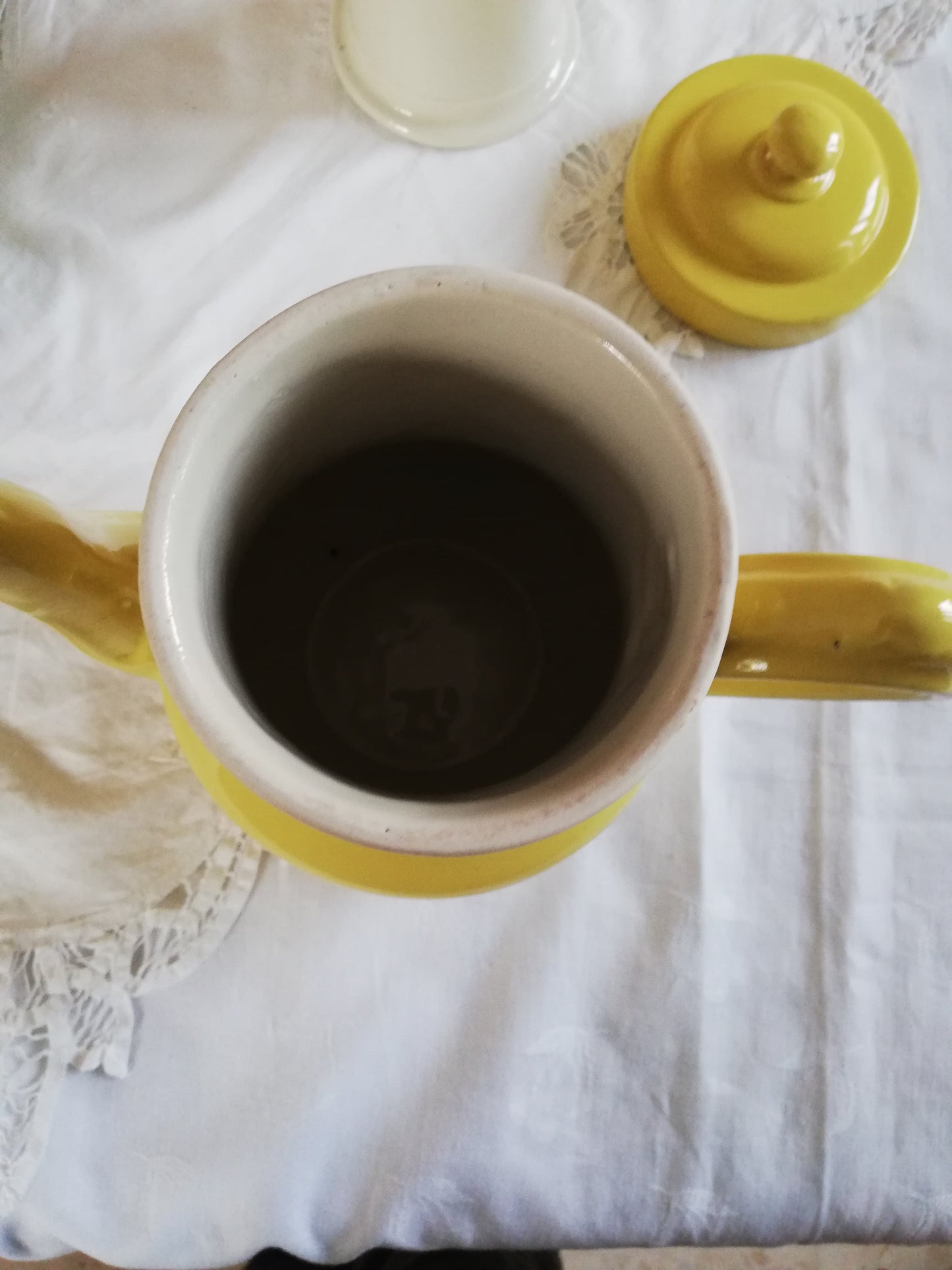 Cafetière Vintage Terre d Acier Revol