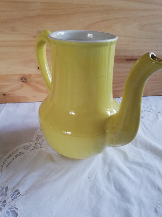 Cafetière Vintage Terre d Acier Revol