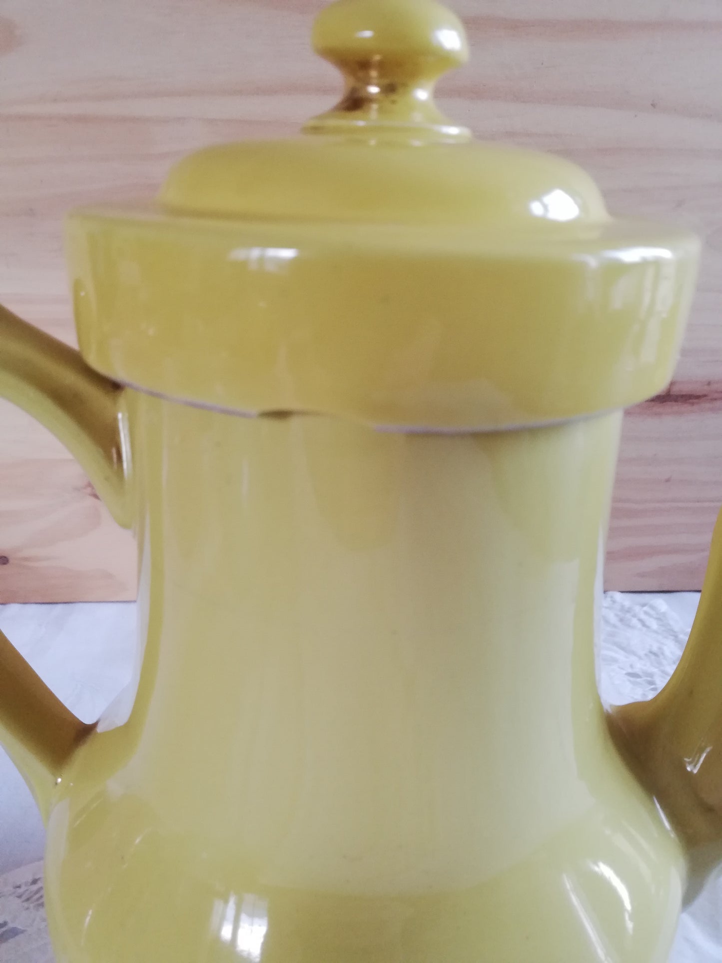 Cafetière Vintage Terre d Acier Revol