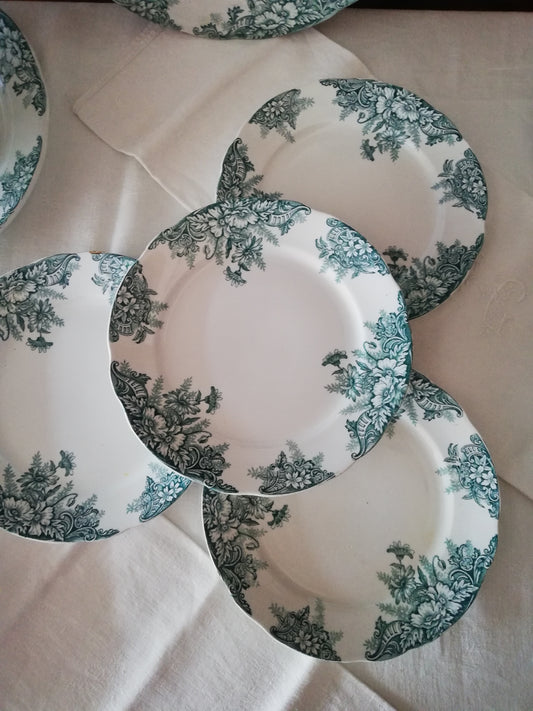 Assiette Plate Sylvia Onnaing