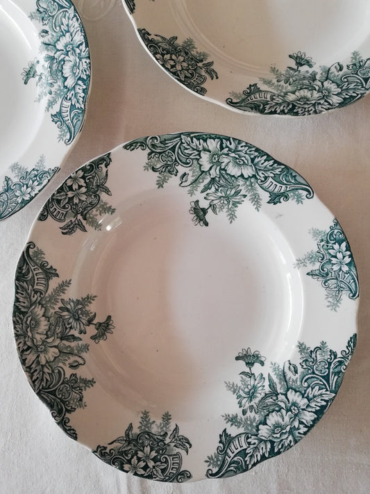 Assiette Creuse Sylvia Onnaing
