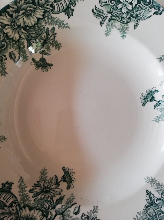 Assiette Creuse Sylvia Onnaing