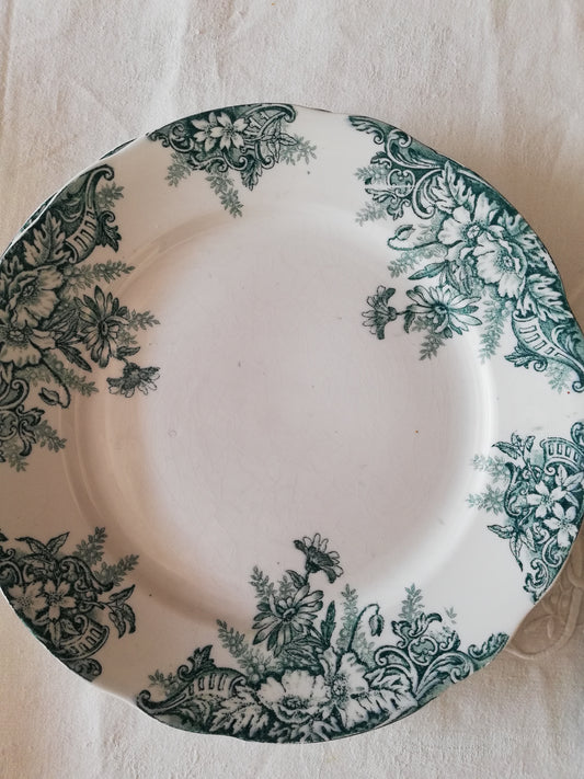 Assiette Plate Sylvia Onnaing