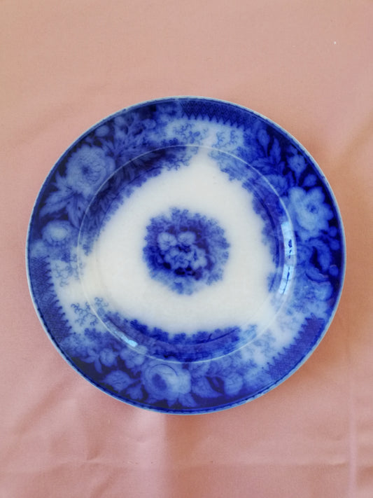 Assiette Jardinière Sarreguemines