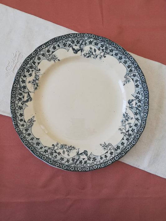 Plat Rond Alençon Choisy le Roi