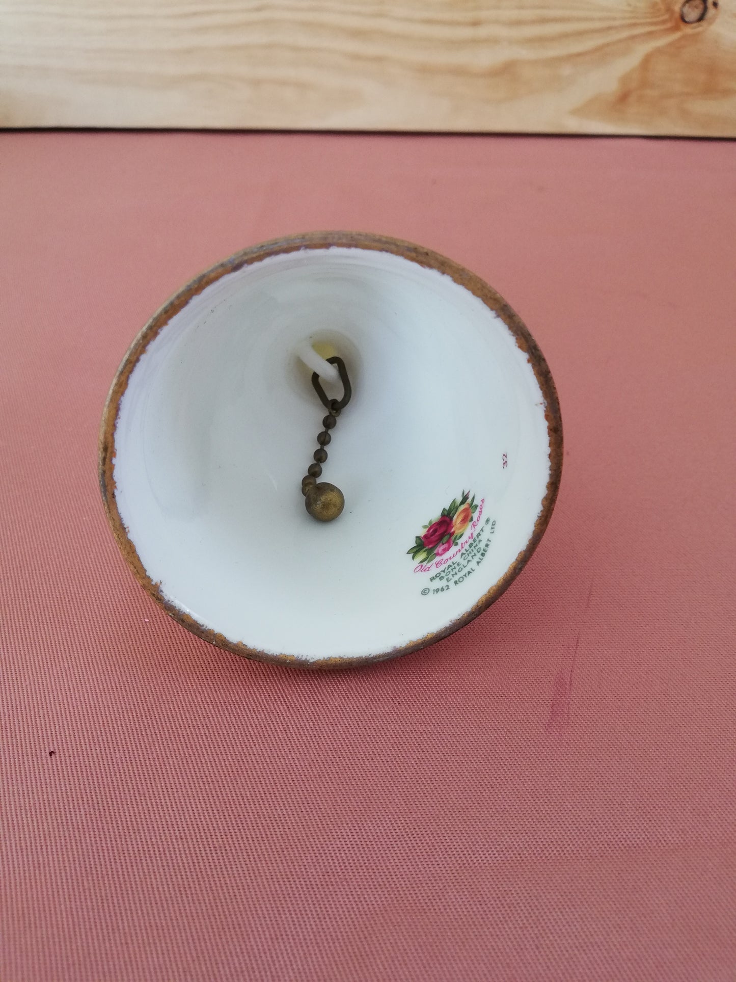 Clochette Royal Albert
