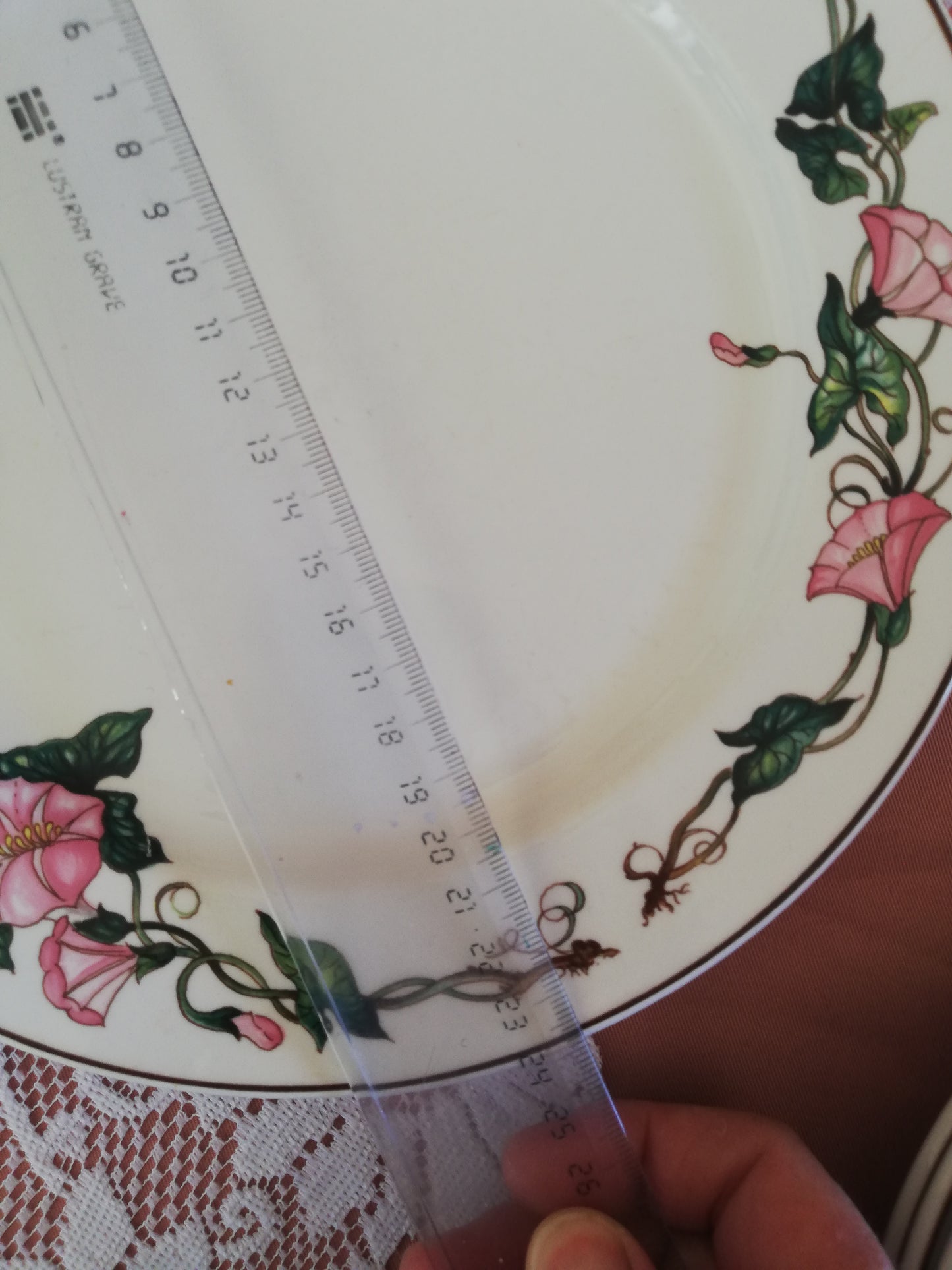 Assiette Palermo Villeroy et Boch