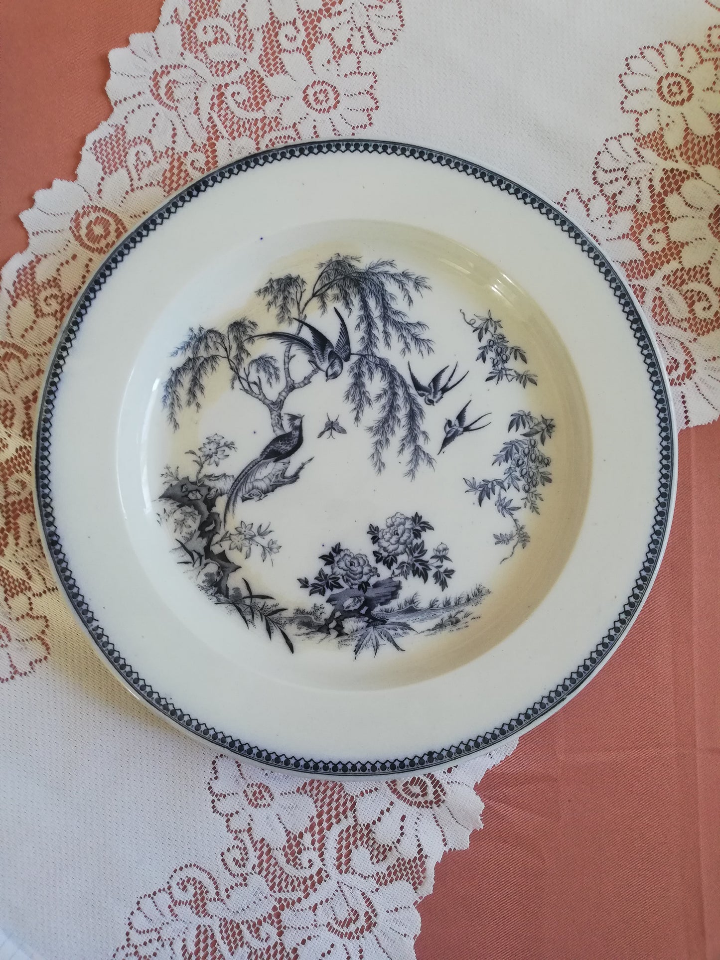 Plat Rond Eddimburg JD and S