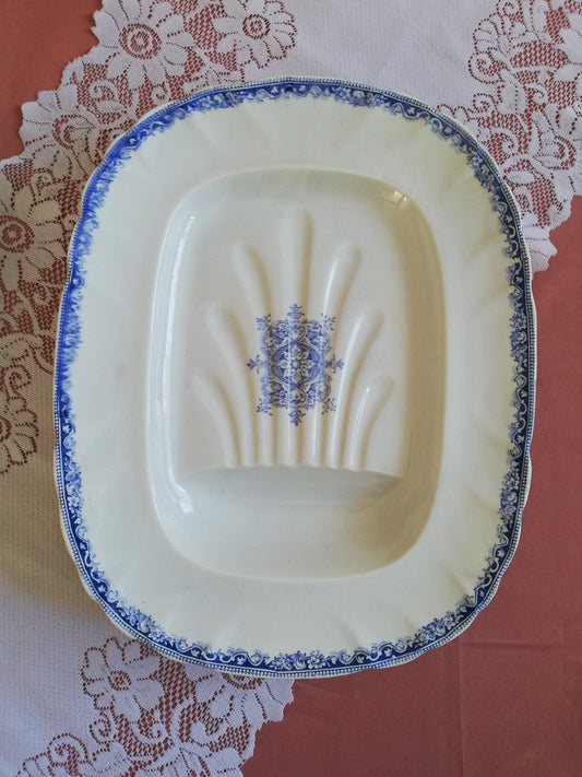 Grand Plat à Viande ou Asperge JV Bordeaux