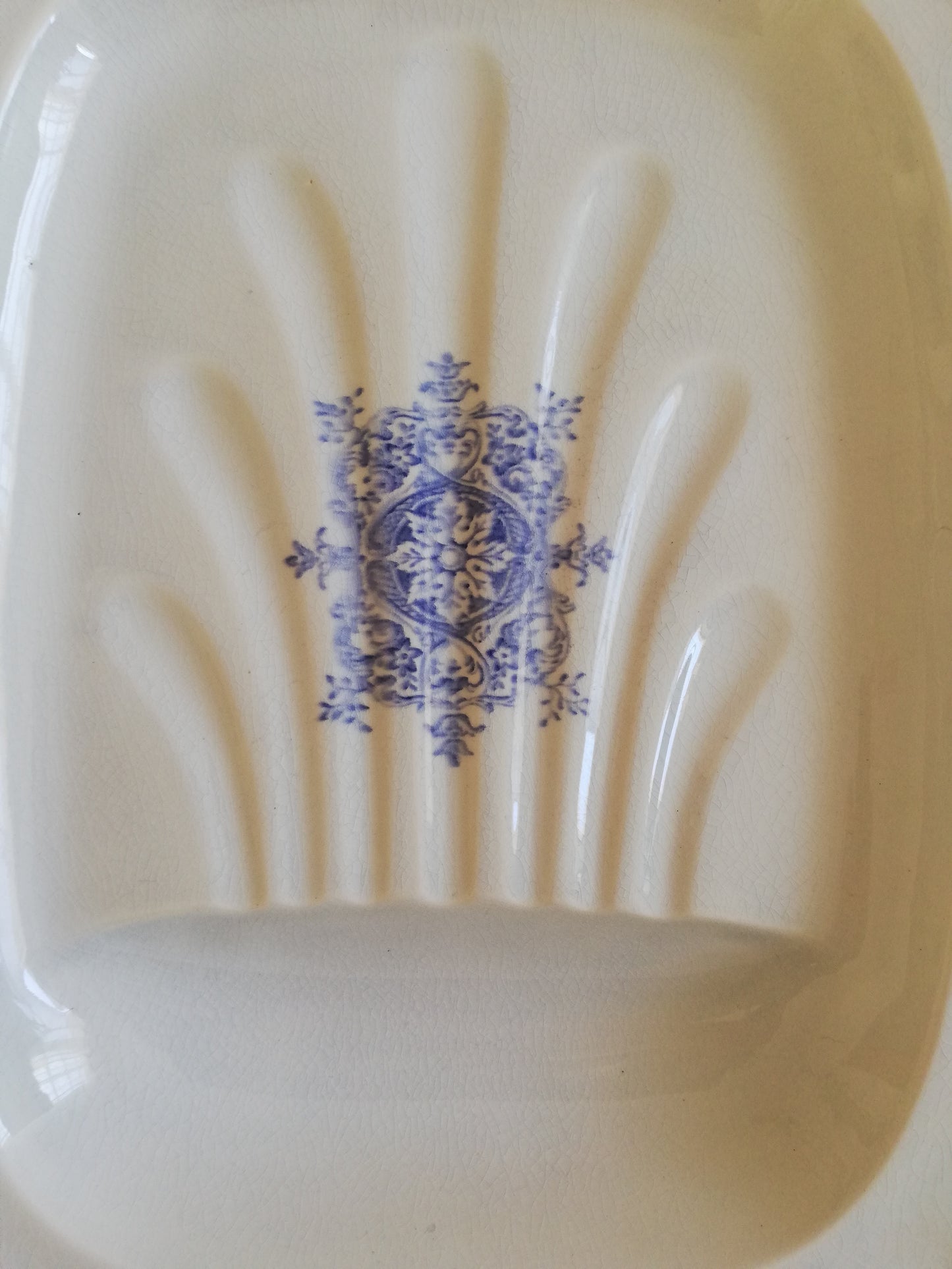 Grand Plat à Viande ou Asperge JV Bordeaux