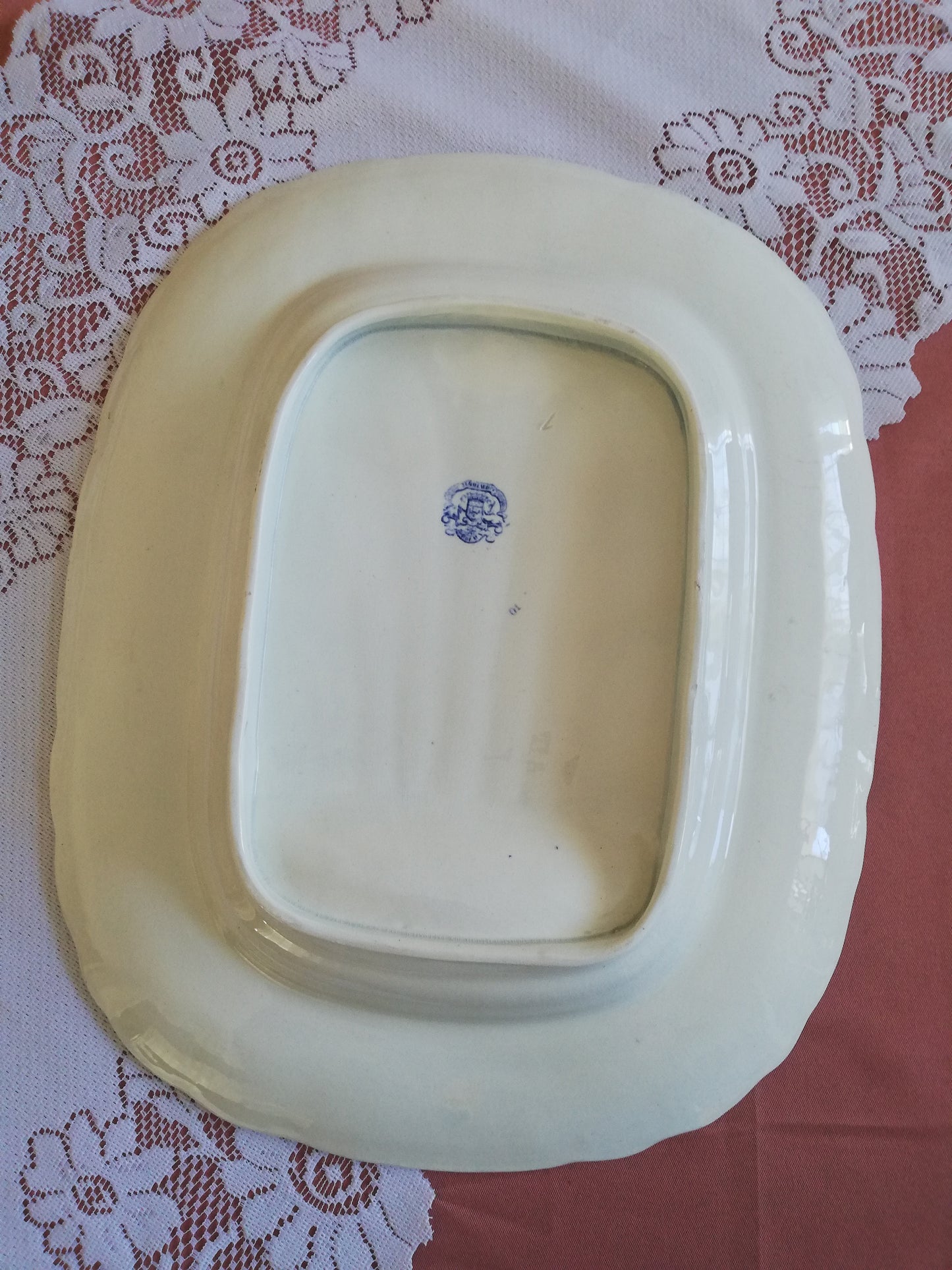 Grand Plat à Viande ou Asperge JV Bordeaux