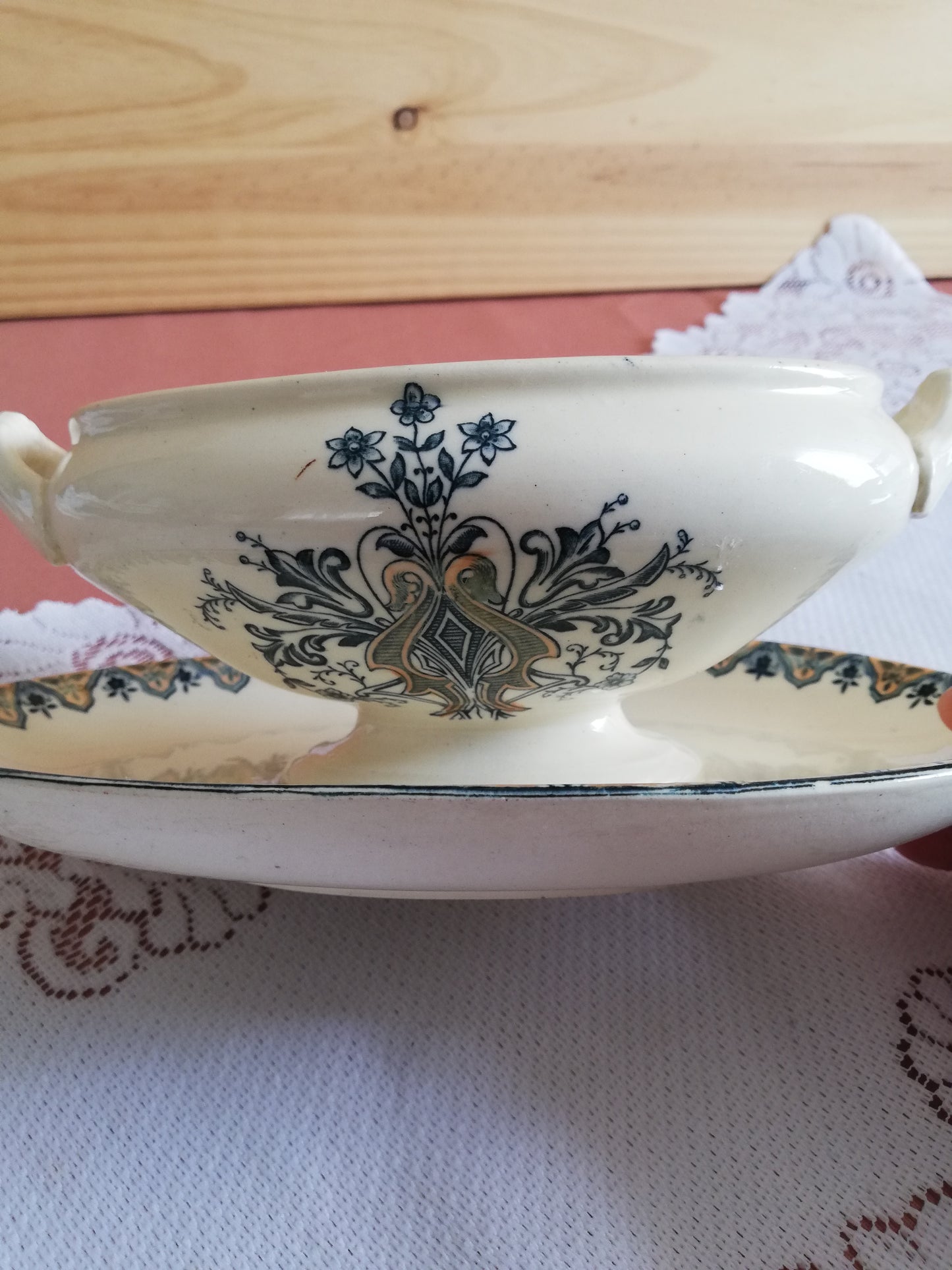 Saucière Salins Alhambra