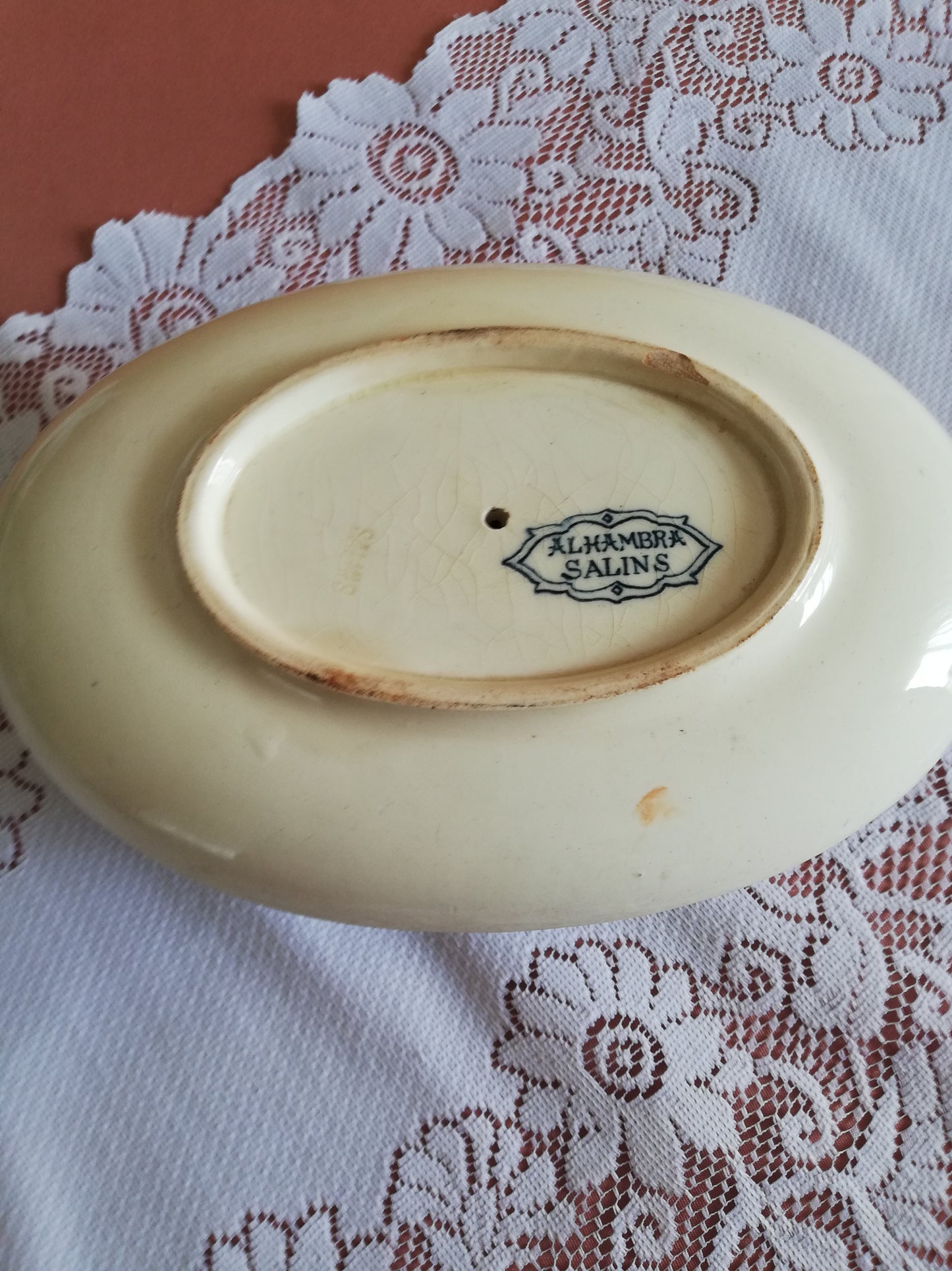 Saucière Salins Alhambra