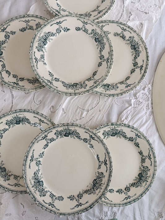 Assiette Salins Ninon