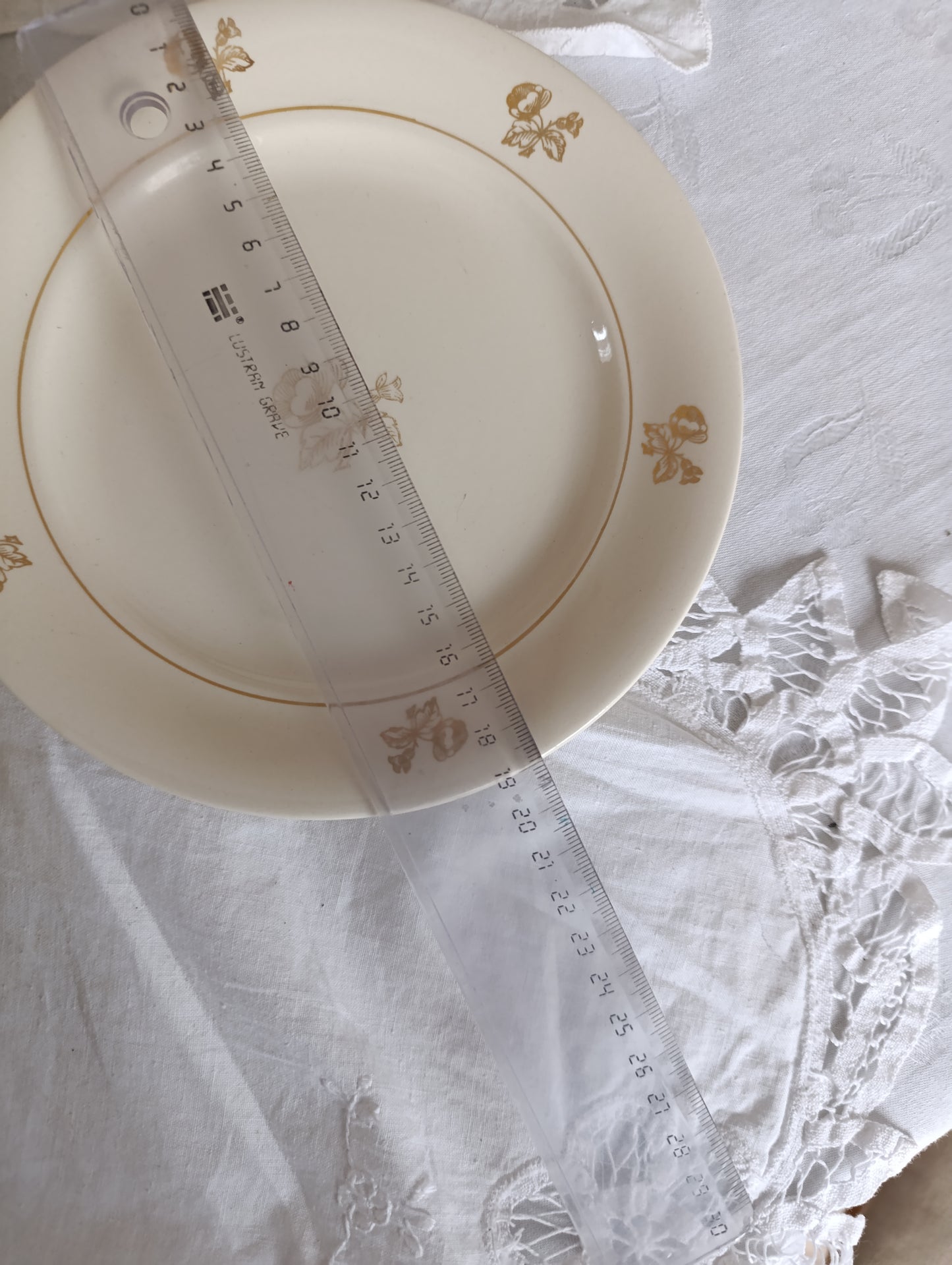 Service gâteaux Villeroy et Boch