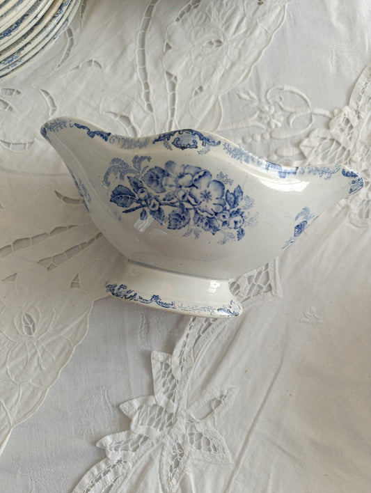 Saucière fleur de pommier