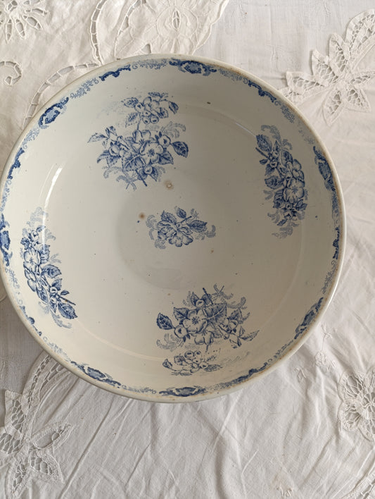 Saladier Fleurs de pommier