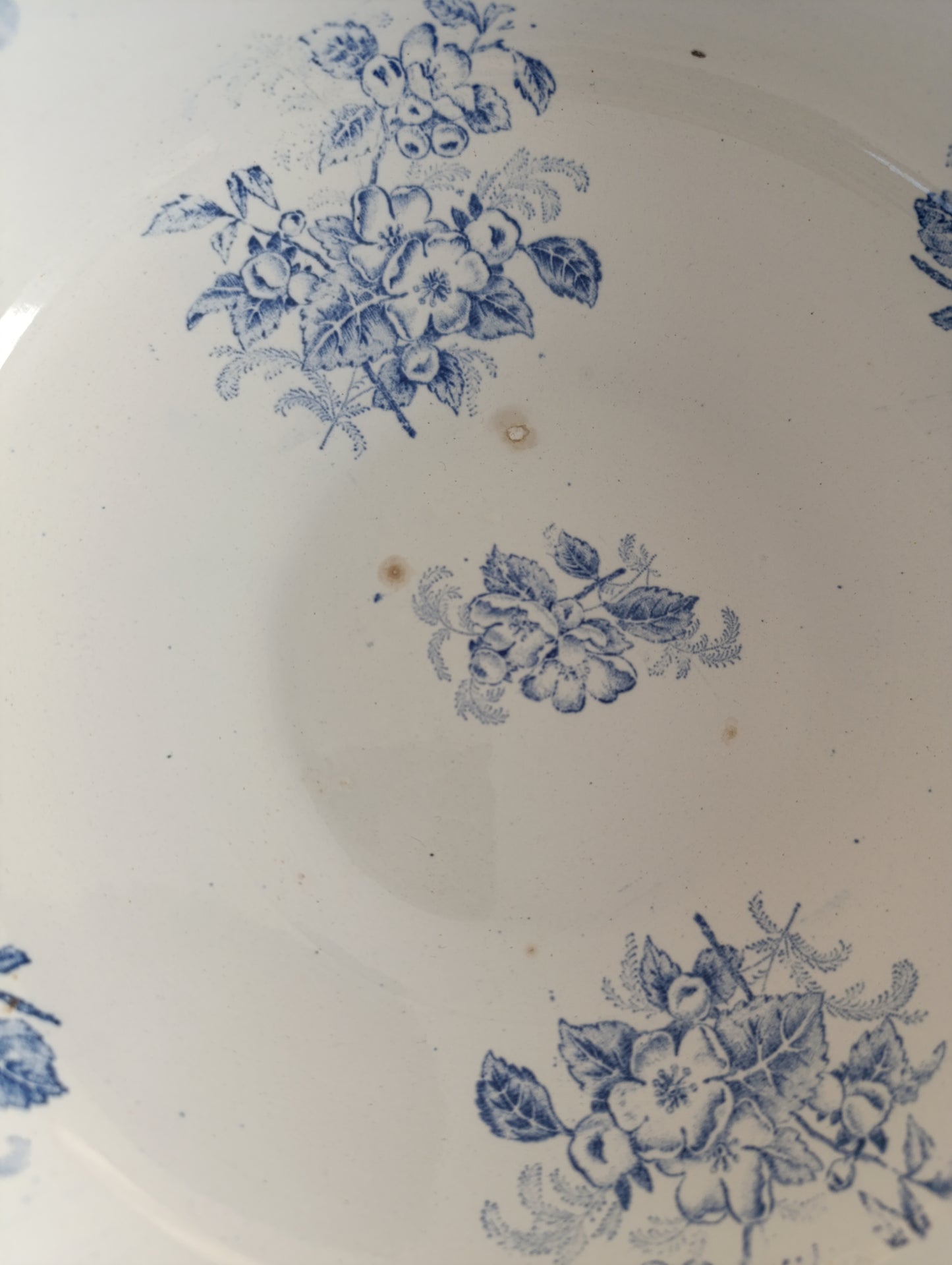 Saladier Fleurs de pommier