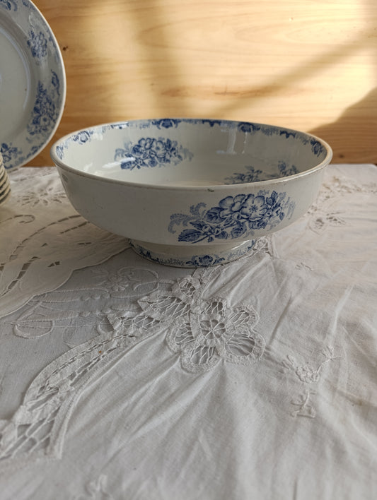 Saladier Fleurs de pommier