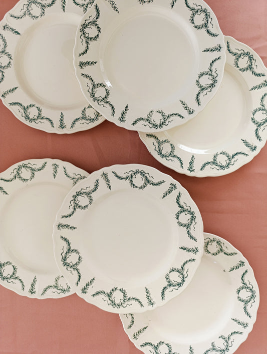 Assiette Villey Longchamp